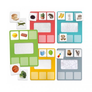 Tombola Tattile Montessori