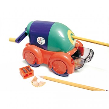 Temperamatite a Manovella