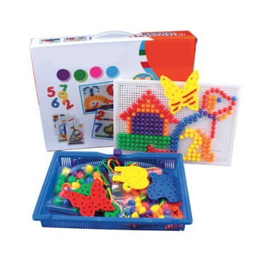 Chiodini e Infilature in Set