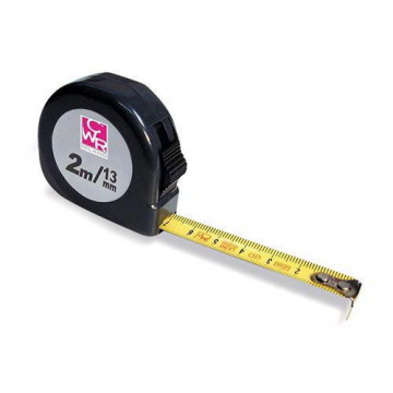 FLESSOMETRO MT. 2 CON FRENO