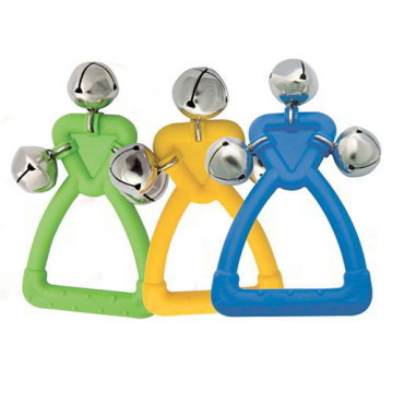 Maniglie con Campanelli in Set