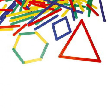 Stecche Geometriche in Set