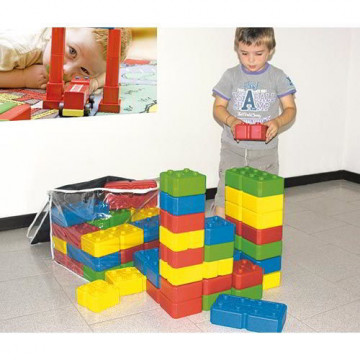 Mattoni Giganti in Set