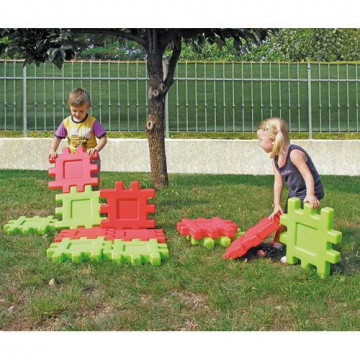 Gioco Incastro in Set