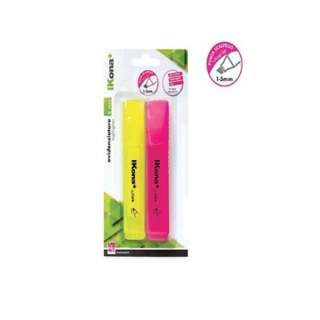 Evidenziatori in Blister