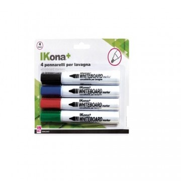 Marker per Lavagne in Blister