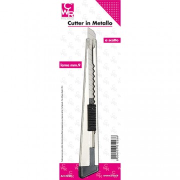 Cutter Metal con Freno in...