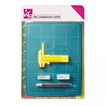 Set da Taglio con Accessori