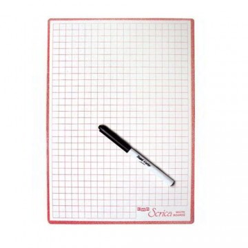 Lavagna Bifacciale in Cartone