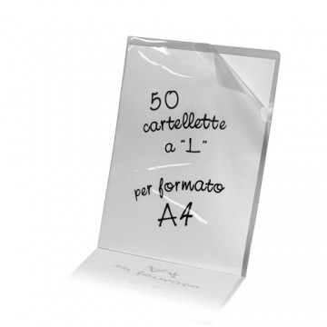 Cartelletta Perforata...