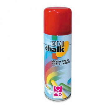 GESSO SPRAY - BOMBOLETTA ML.200 - ARANCIO