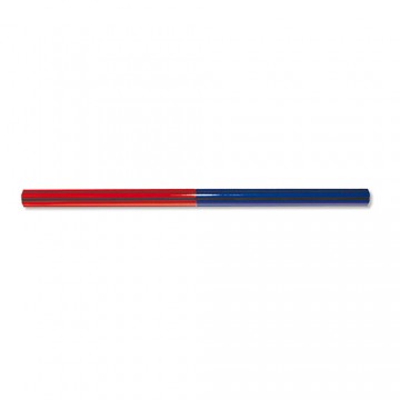 Matita Rosso/Blu in Confezione