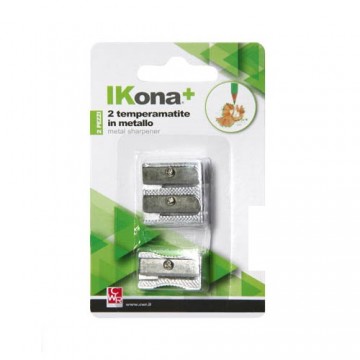 Temperamatite in Metallo 2...