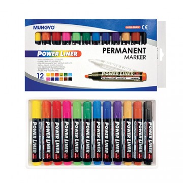 Marker Permanenti in Set