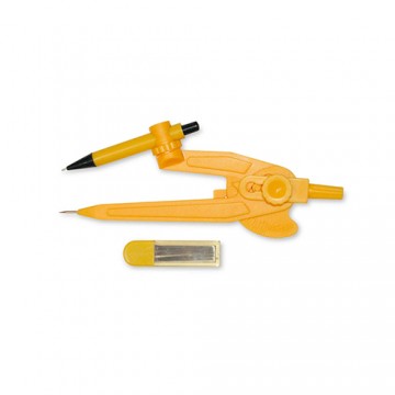 Compasso con Adattatore