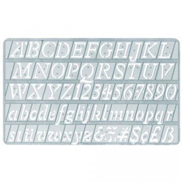 Maschere Normografiche