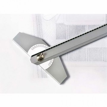 Riga "T" in Alluminio