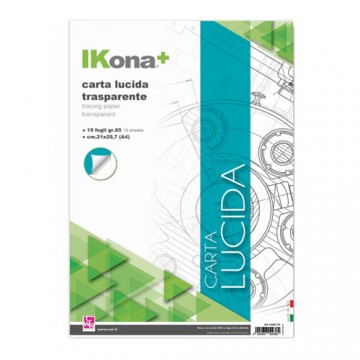 Carta Per Lucidi in Blocco