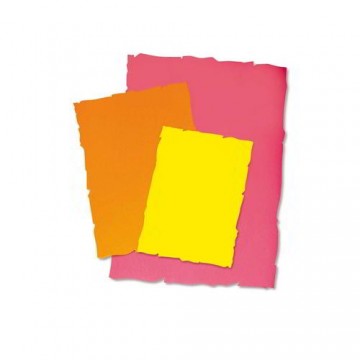 Cartelli Fluo Pergamena per...