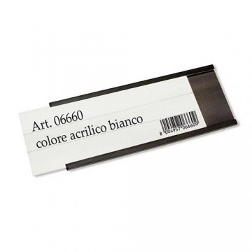 Porta Etichette Magnetico...