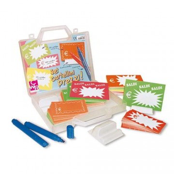 Valigetta Cartellini Prezzi