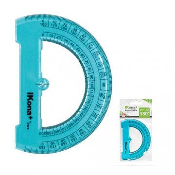 Goniometro Semicircolare