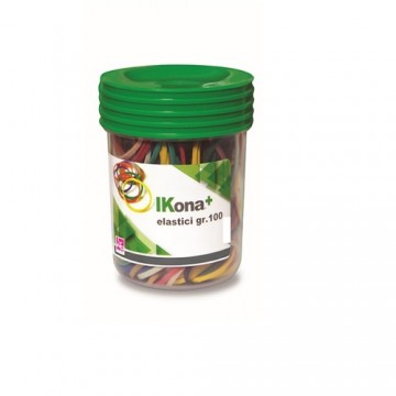 Elastici in Barattolo