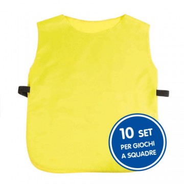 Set Pettorine per Bambini