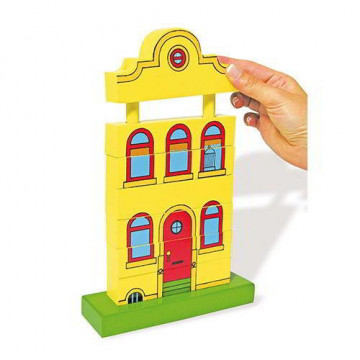 Cassetta Legno Impilabile