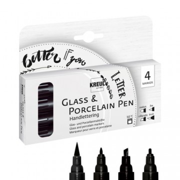 Kreul- Marker per Vetro e...