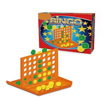 Gioco di Società - Combina 4 -