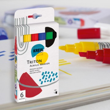 Kreul- Triton Marker...