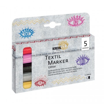 Kreul- Marker per Tessuti