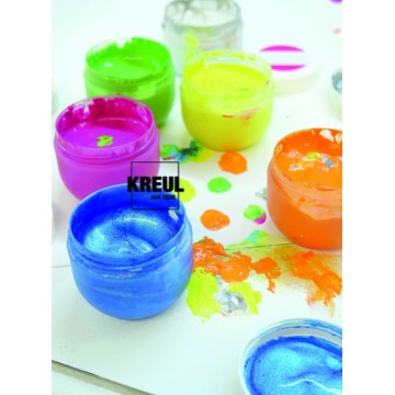 Kreul- Colori a Dita per...