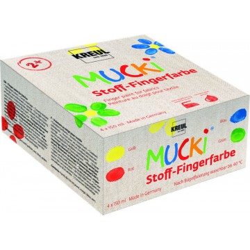 Kreul- Colori a Dita per...