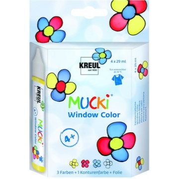 Kreul- Colori per Vetro per...