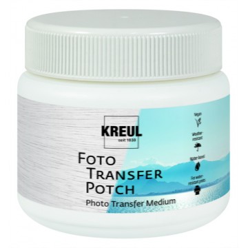 Kreul- Foto Transfer Potch