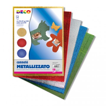 Cannetè Metallizzato