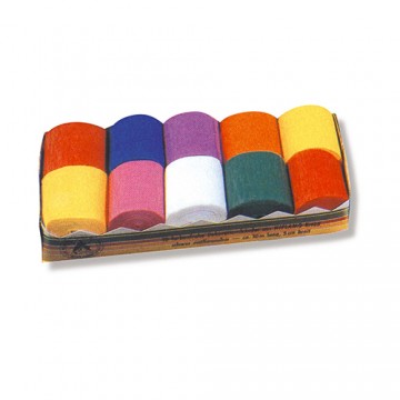 Carta Crespa Confezione