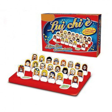 Gioco di Società - Lui chi è -