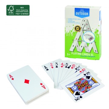 Carte da Gioco Giganti