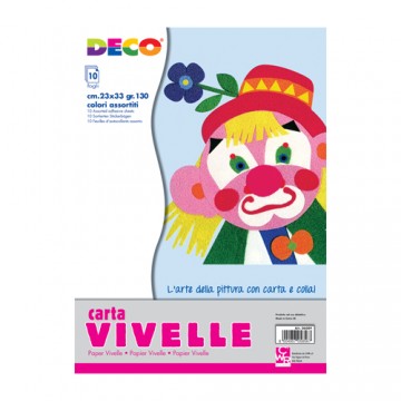 Carta Vivelle Adesiva