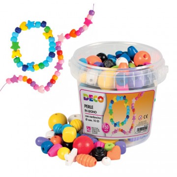 Lettere e numeri in cartone...