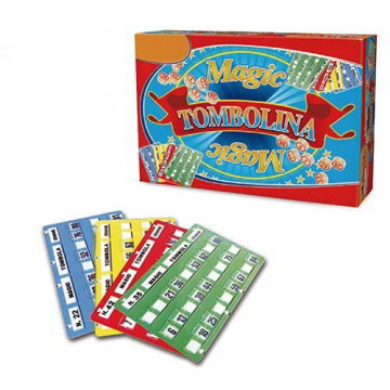Gioco di Società - TOMBOLA...