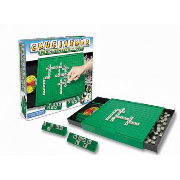 Gioco di Società - Cruciverba