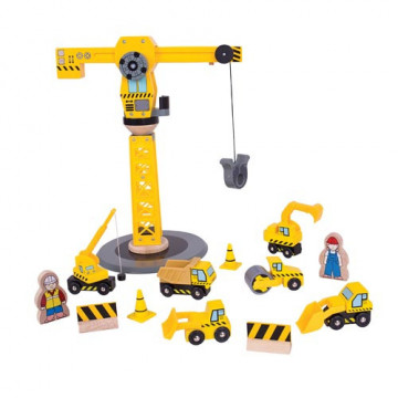 Gru e Mezzi di Lavoro