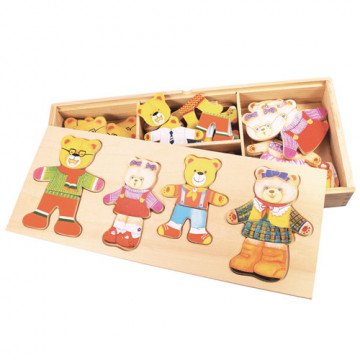 L'Armadietto degli Orsetti