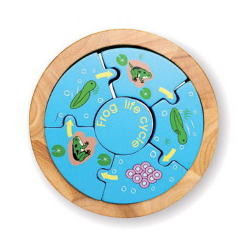 Gioco Nascita 1 in Legno