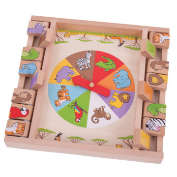 Shut the Box Animali