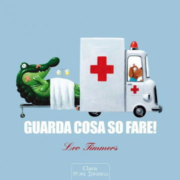Libro Guarda Cosa so Fare